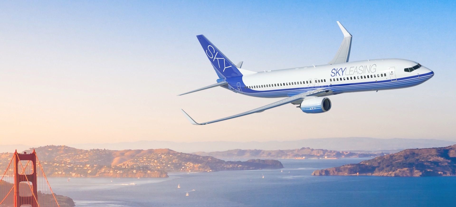 SKY Leasing and M&G Investments Establish Strategic Partnership and